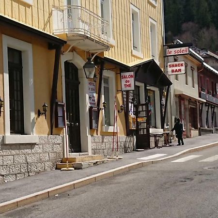Hotel Du Soleil Divonne-les-Bains Dış mekan fotoğraf
