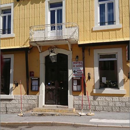 Hotel Du Soleil Divonne-les-Bains Dış mekan fotoğraf