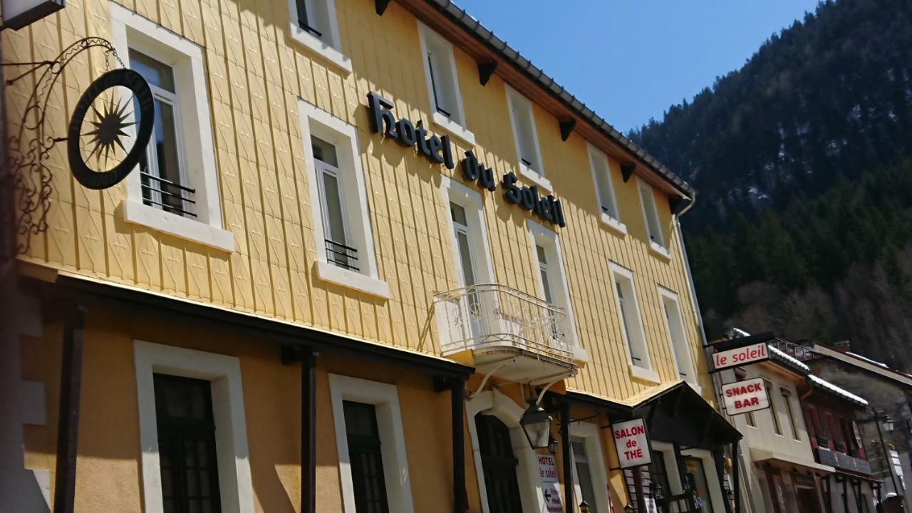 Hotel Du Soleil Divonne-les-Bains Dış mekan fotoğraf