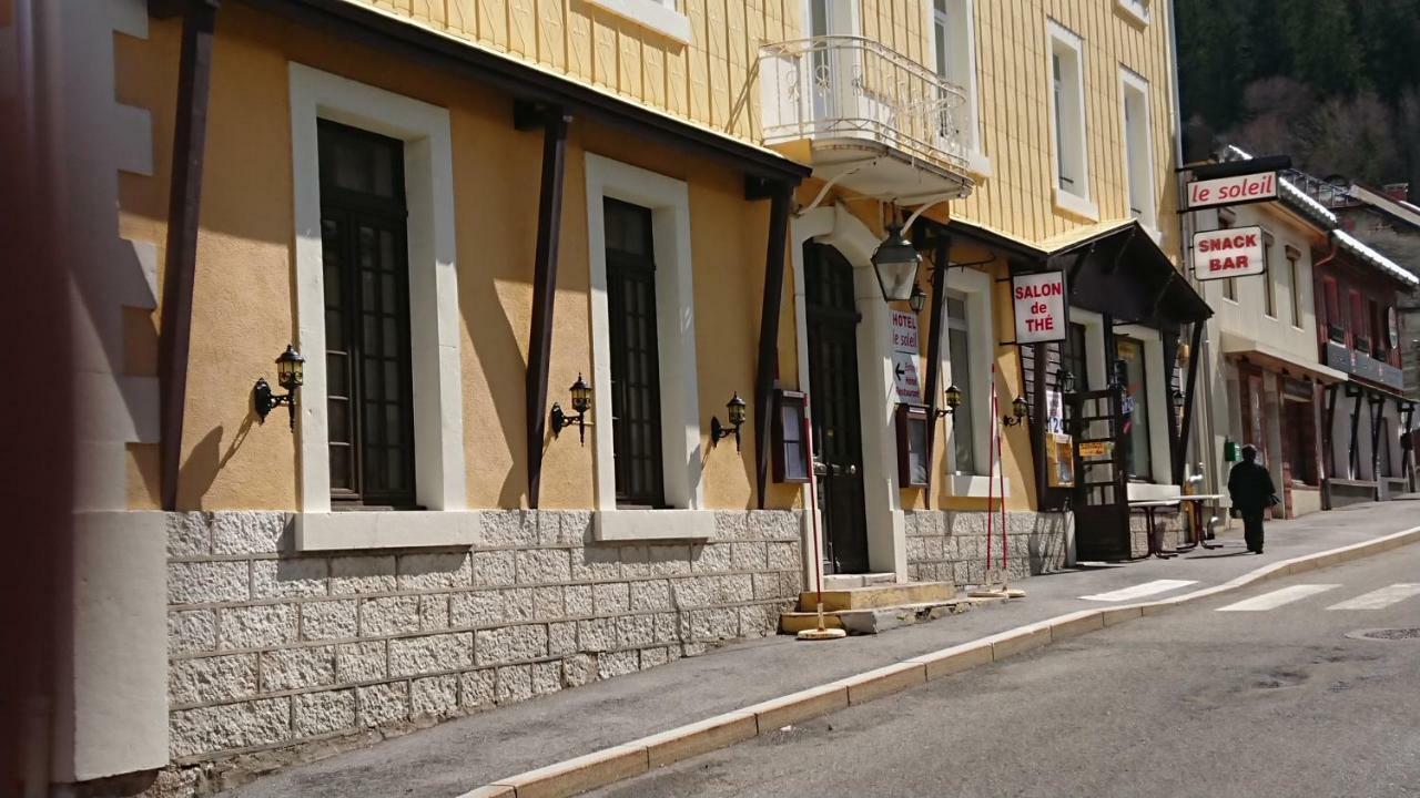 Hotel Du Soleil Divonne-les-Bains Dış mekan fotoğraf
